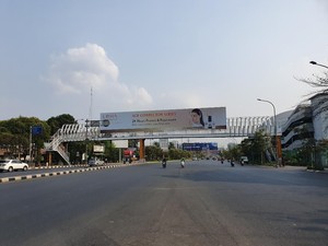 Pembangunan JPO Kekinian di Bekasi Ditarget Rampung Akhir Oktober