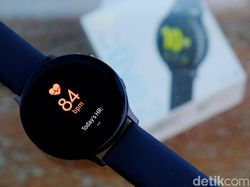 Unboxing Galaxy Watch Active2