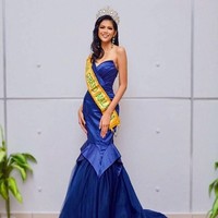 Miss Grand Malaysia menjadi ajang kontes kecantikan kedua untuk Mel Dequanne. Sebelumnya dia juga pernah mengikuti ajang serupa di Sabah dan berhasil mendapatkan posisi runner-up. Foto: Instagram