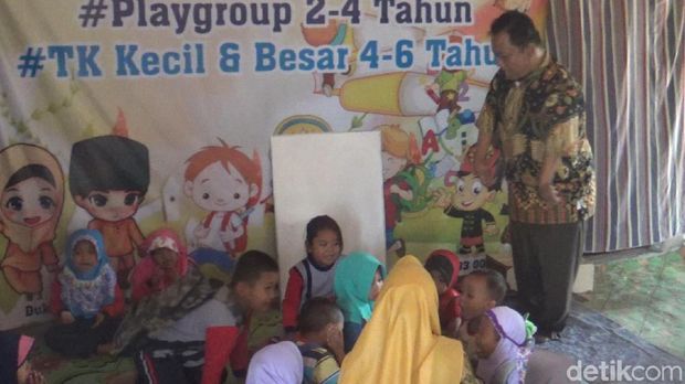 Menyapa Joko Murtanto, Difabel Pendiri PAUD untuk Kalangan Miskin