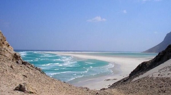 Bagi traveler pecinta alam, Umluj pun jadi salah satu destinasi terbaik. Lokasinya ada di rute jalur migrasi burung dan binatang laut, menjadikan Umluj sebagai salah satu destinasi untuk melihat kebaikan alam (Twitter) Bagi traveler pecinta alam, Umluj pun jadi salah satu destinasi terbaik. Lokasinya ada di rute jalur migrasi burung dan binatang laut, menjadikan Umluj sebagai salah satu destinasi untuk melihat kebaikan alam (Twitter)