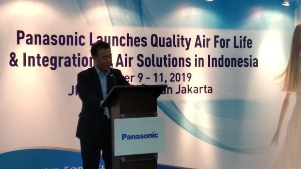 Kualitas Udara Terus Memburuk, Panasonic Tawarkan Solusi