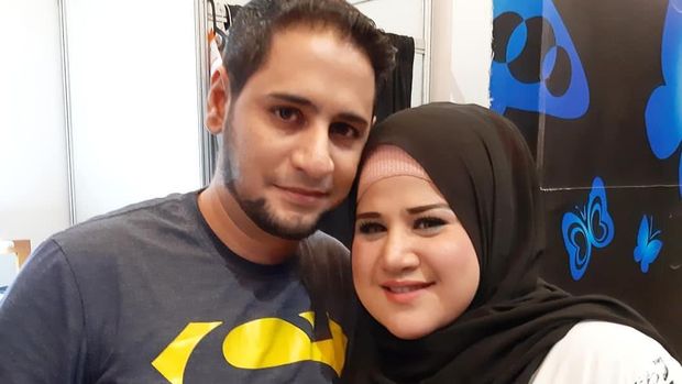 Dhawiya Cemas karena Suaminya yang Kini Dibui Punya Riwayat Sakit TBC