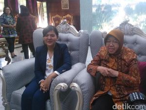 PSSI dan Risma Kompak Upayakan Piala Dunia U-20 Digelar di Surabaya