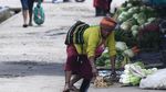 Pasar Tradisional Kembali Bergeliat Pascarusuh di Wamena