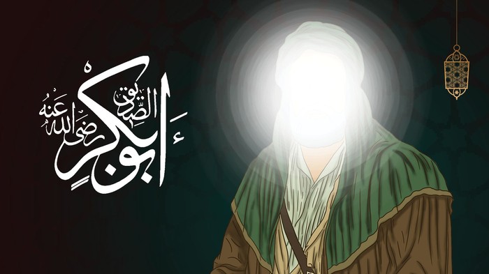 Infografis Abu Bakar As Siddiq