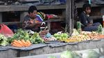 Pasar Tradisional Kembali Bergeliat Pascarusuh di Wamena