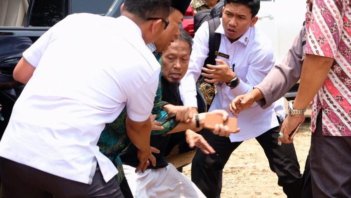 Soal Kasus Penusukan Wiranto Distribusi Informasi Intelijen