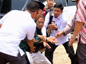 PNS Kampar Riau Diperiksa Polisi Gegara Postingan Penusukan Wiranto
