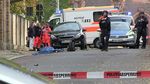 Suasana Pasca Penembakan Brutal di Jerman