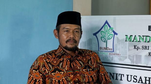Cuma Modal Air, BUMDes di Lampung Sukses Sejahterakan Warga Kampung