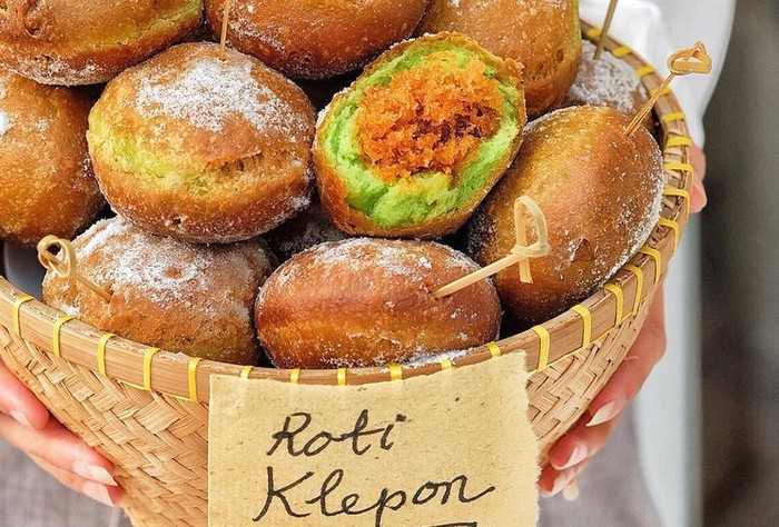 Pakai Topping Kekinian, Jajanan Kampung Ini Jadi 'Naik Kelas'