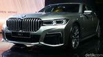 Tampang Keren Sedan Termewah BMW