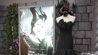 3 Gaun Indah Terinspirasi Film Maleficent Ini Buatan Desainer Indonesia