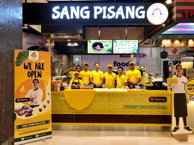 5 Fakta Bisnis Sang Pisang Kaesang Pangarep di Malaysia