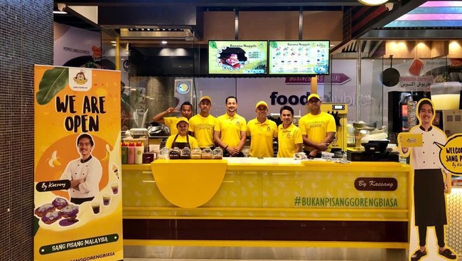 Logo Sang Pisang Ditiru hingga Kopi Termahal di Dunia