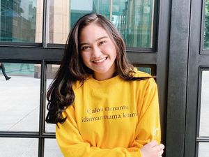 Tips Lebaran Seru #DiRumahAja ala Salshabilla Adriani