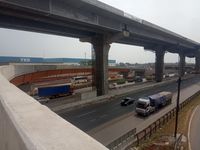 Mengintip Tol Cibitung-Cilincing yang Diapit 2 Proyek Raksasa