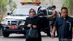 Eni Saragih Diperiksa KPK Soal Kasus Suap Samin Tan