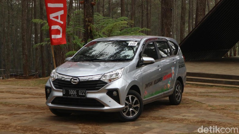 Daihatsu Sigra Tipe Termahal Paling Laris Daihatsu Sigra Tipe Termahal Paling Laris