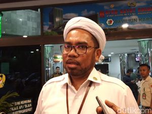 Ngabalin Mengaku Kembali Ditunjuk Jadi Tenaga Ahli di KSP