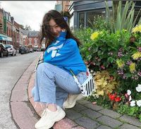 Kontroversi Foto di Klub Malam, Ini Klarifikasi Anak Artis Berusia 13 Tahun