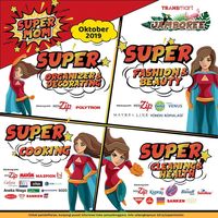 Mau Selalu Tampil Kece? Super Mom Wajib Punya 3 Kemampuan Ini