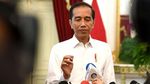 Jokowi-SBY Bahas Politik hingga Ekonomi di Istana