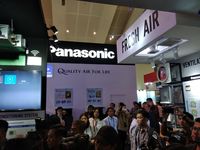 Panasonic Kenalkan Inovasi Teknologi Atasi Kualitas Udara yang Buruk