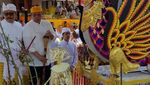 Para Petinggi Golkar Ikuti Upacara Ngaben di Bali