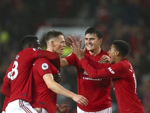 Misi MU Bikin Momentum Kebangkitan Lawan Liverpool