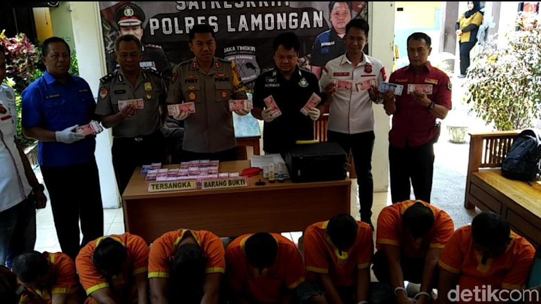 Ngaku Dukun dan Bisa Gandakan Uang, Pedagang Kain Dibekuk Ngaku Dukun dan Bisa Gandakan Uang, Pedagang Kain Dibekuk