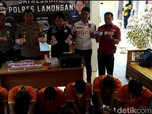 Ngaku Dukun dan Bisa Gandakan Uang, Pedagang Kain Dibekuk
