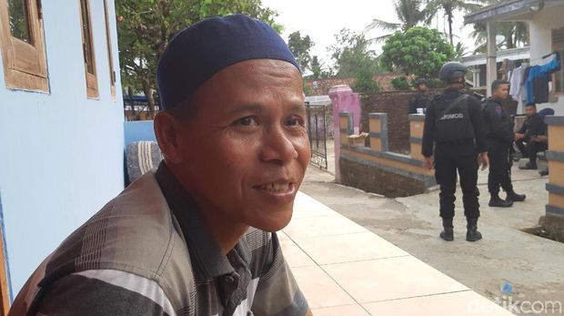 Pelaku Penusukan Wiranto Ngontrak di Pandeglang Sambil Jualan Online