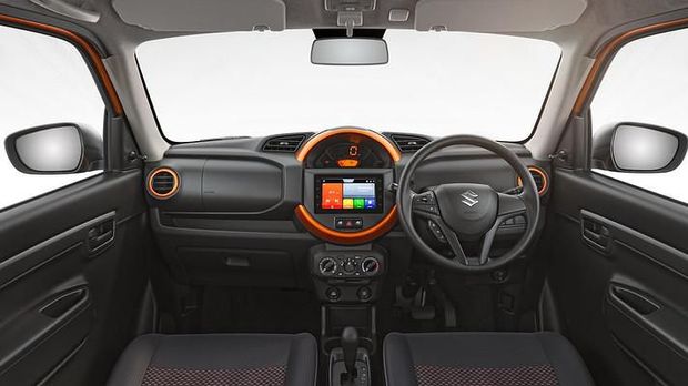Suzuki S-Presso