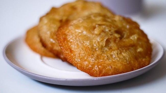 Talam hingga Cucur yang Empuk Legit, Dibuat dari Tepung Beras