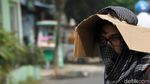 Pencari Suaka Aksi Long March ke Kebon Sirih