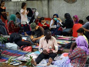 UNHCR: 70 Juta Orang Jadi Pengungsi karena Perang hingga Konflik