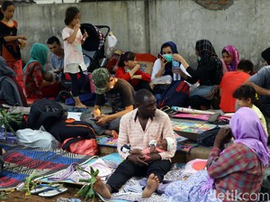 UNHCR: 70 Juta Orang Jadi Pengungsi karena Perang hingga Konflik