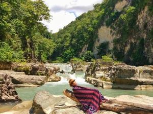 Indahnya Air Terjun Tanggedu di Sumba Timur, Tiket Masuk Cuma Rp 5 Ribu