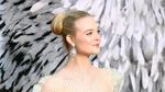 Pesona Angelina Jolie dan Elle Fanning di Red Carpet Maleficent