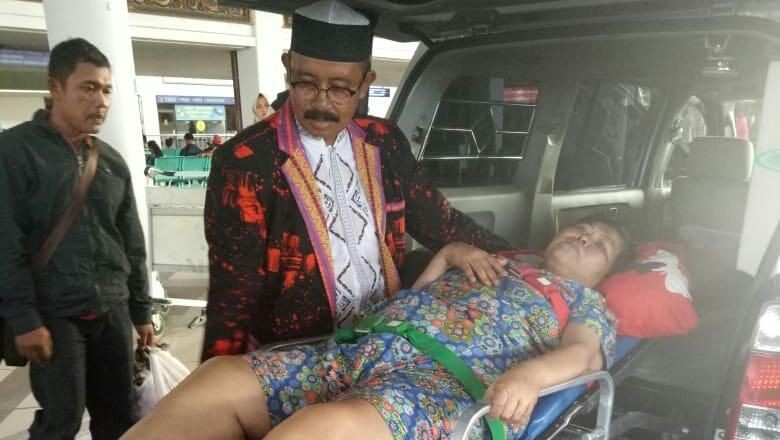 Wamena Belum Aman, Lima Warga Blitar Memilih Eksodus ke Kampung Halaman