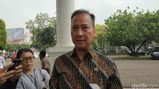 Akan Ganti Ketum, Legiun Veteran RI Bertemu Jokowi