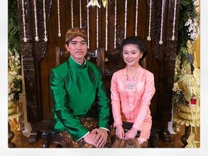 Gibran ke Kaesang soal Curhatan Felicia Tissue: Ndang Dirampungke!