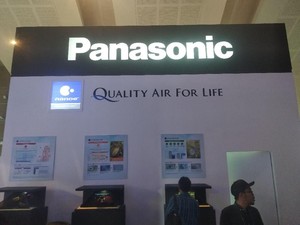 Panasonic Kenalkan Inovasi Teknologi Atasi Kualitas Udara yang Buruk