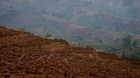 Hal tersebut tentu saja dapat mengakibatkan berbagai macam bencana seperti banjir bandang dan longsor.