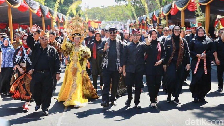 Pengamanan Pejabat Setingkat Menteri akan Diperketat di Banyuwangi Pengamanan Pejabat Setingkat Menteri akan Diperketat di Banyuwangi