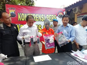 Perdayai Siswi SMP, Pria di Sragen Ditangkap