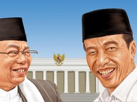 PR Besar Ekonomi di Periode Kedua Jokowi