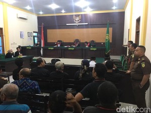 Pembunuh Pengusaha Rongsokan di Mojokerto Dituntut Hukuman Mati